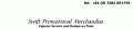 Swift Promotional Merchandise Ltd