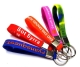 Silicon Wristband Keyring