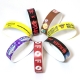 tyvek paper wristbands