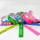 tyvek paper wristbands