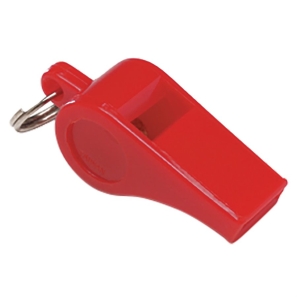 plastic whistles