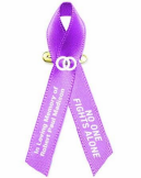 cancer awareness ribbon