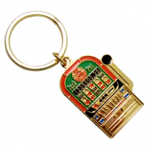 soft enamel keyrings & zip-pulls