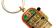 soft enamel keyrings & zip-pulls